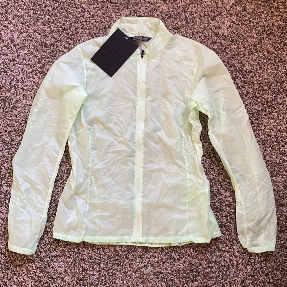 Cita SL Jacket Women’s size medium color technium